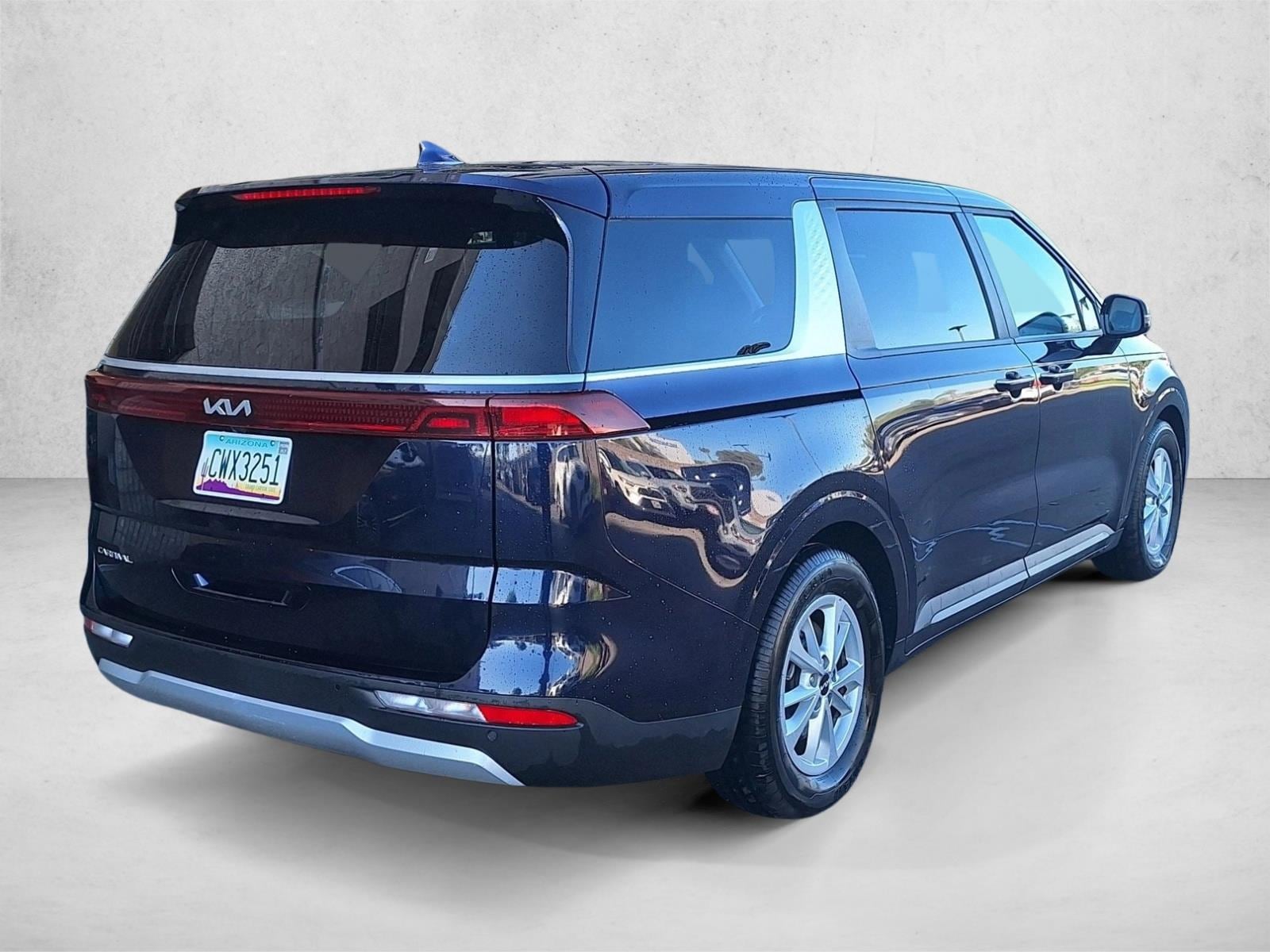 2024 Kia Carnival LX Seat Package photo 5