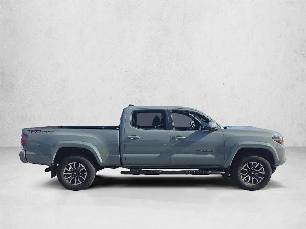 Used 2022 Toyota Tacoma TRD Sport V6 Truck Double Cab
