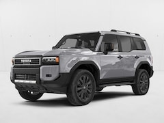 2025 Toyota Land Cruiser 4WD WAGON HYBRID
