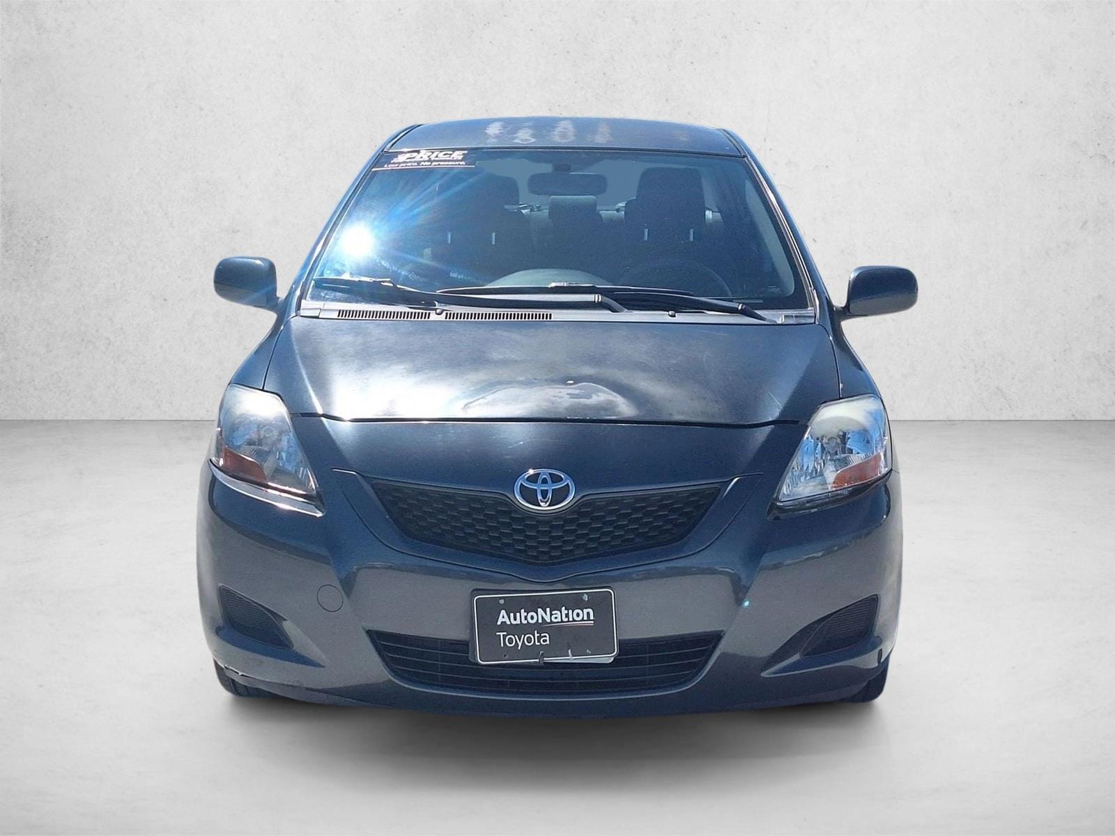 Used 2010 Toyota Yaris Base with VIN JTDBT4K31A1365152 for sale in Cerritos, CA