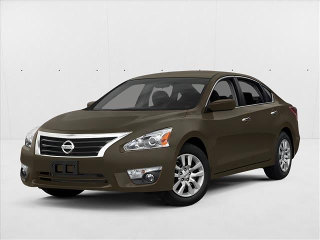 2013 Nissan Altima Sedan S