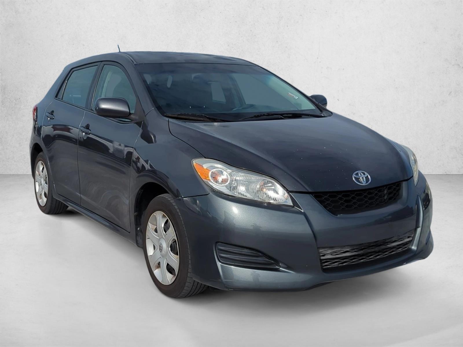 2009 Toyota Corolla Matrix L 4WD photo 3