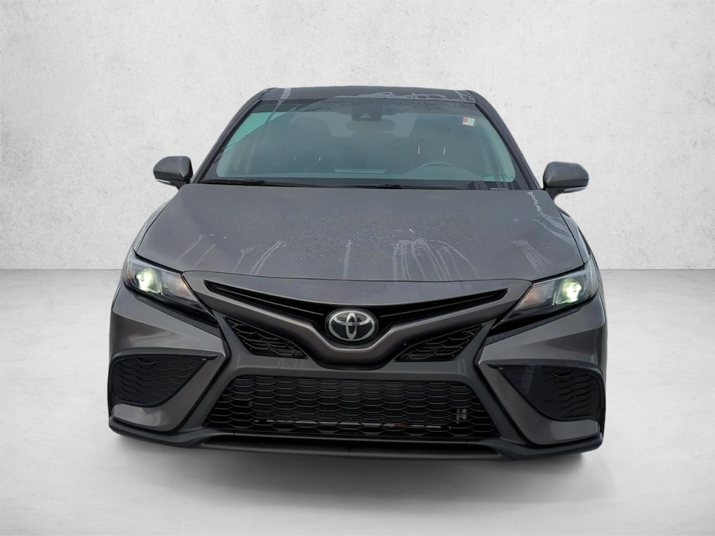 Certified 2023 Toyota Camry SE Sedan