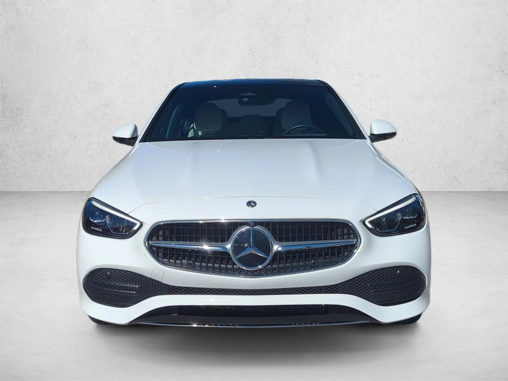 Used 2024 Mercedes-Benz C-Class C 300 Sedan