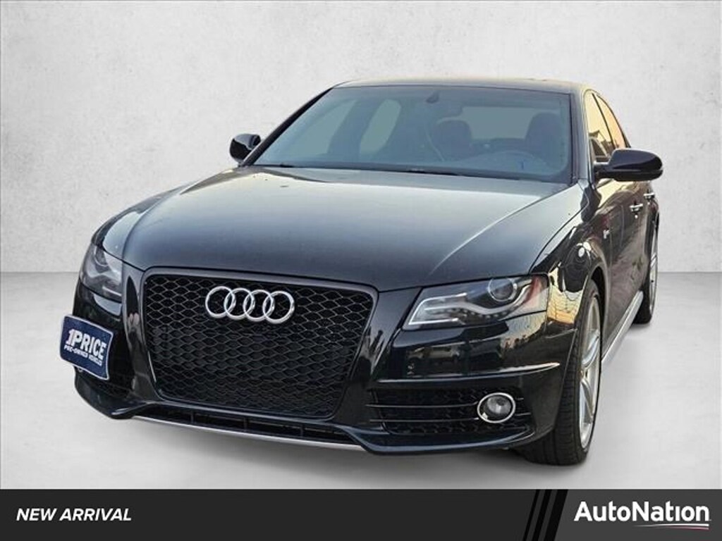 Used 2012 Audi S4 3.0 Sedan