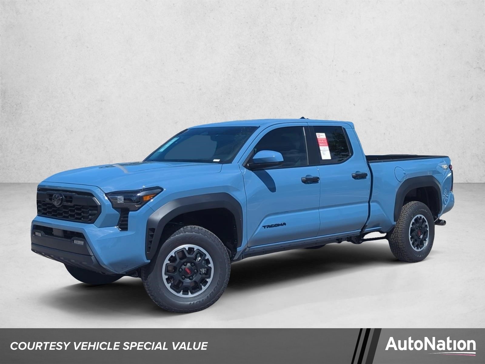 2026 Toyota Tacoma 4WD