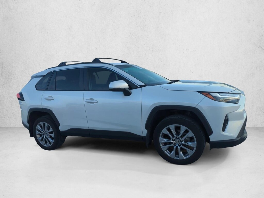 Used 2024 Toyota RAV4 XLE Premium SUV