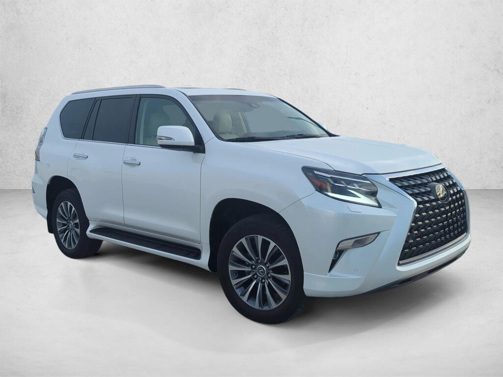 Used 2021 Lexus GX 460 Luxury SUV