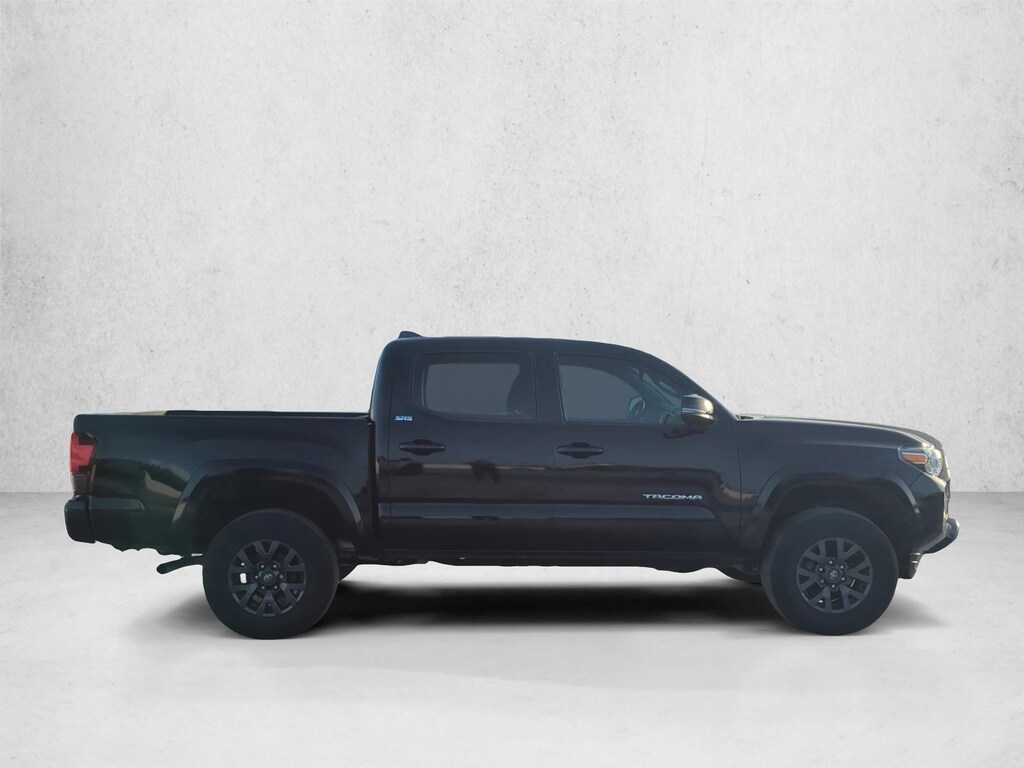 Used 2023 Toyota Tacoma SR5 V6 Truck Double Cab