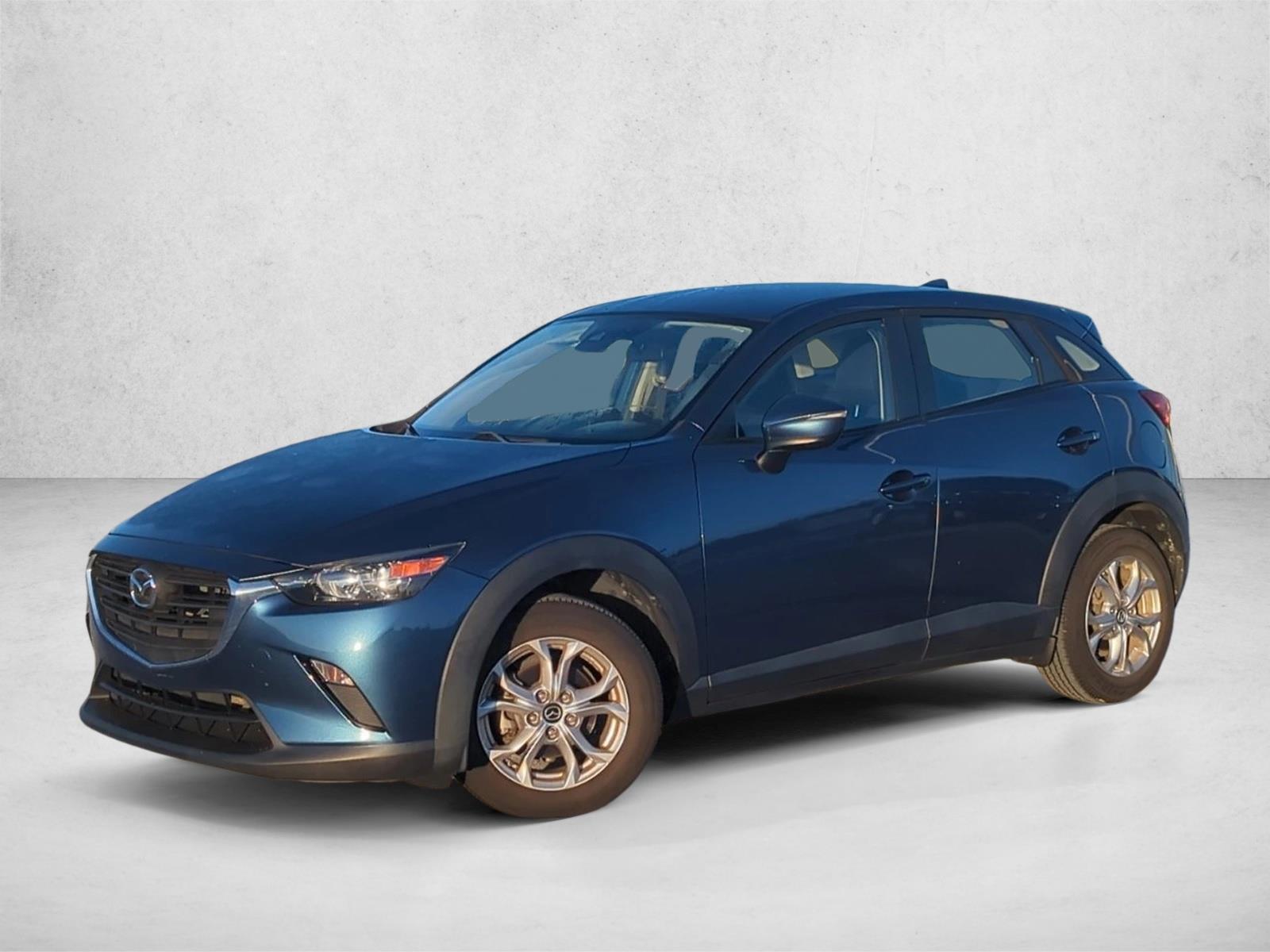 2019 Mazda CX-3 Sport photo 2