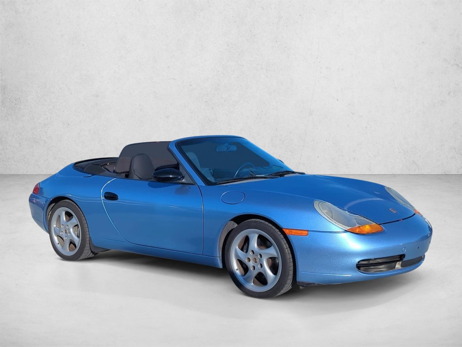 1999 Porsche 911 Cabriolet photo 3