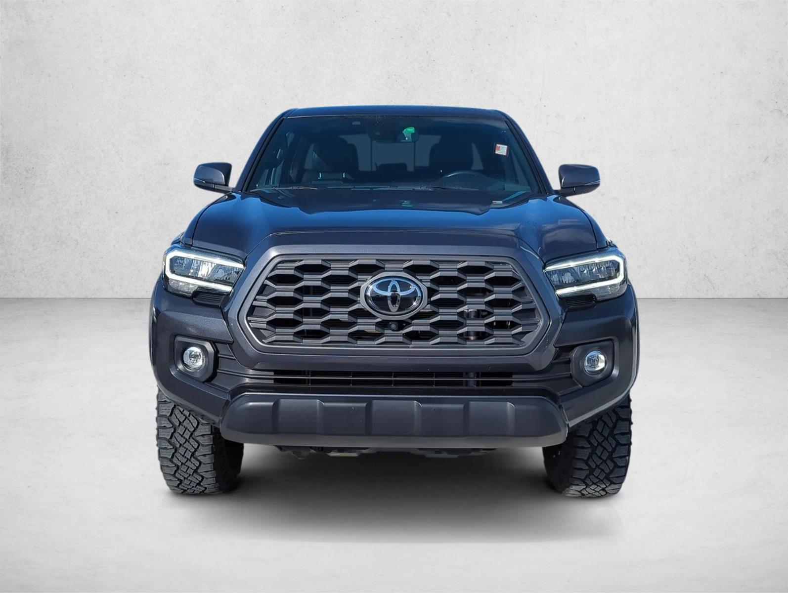 2023 Toyota Tacoma 4x4 TRD Double Cab V6 photo 2