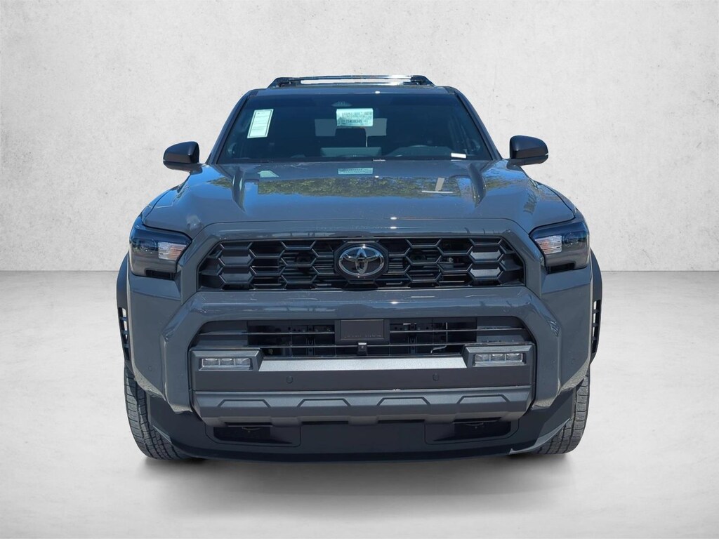 Used 2026 Toyota 4Runner i-FORCE MAX TRD Off Road Premium SUV