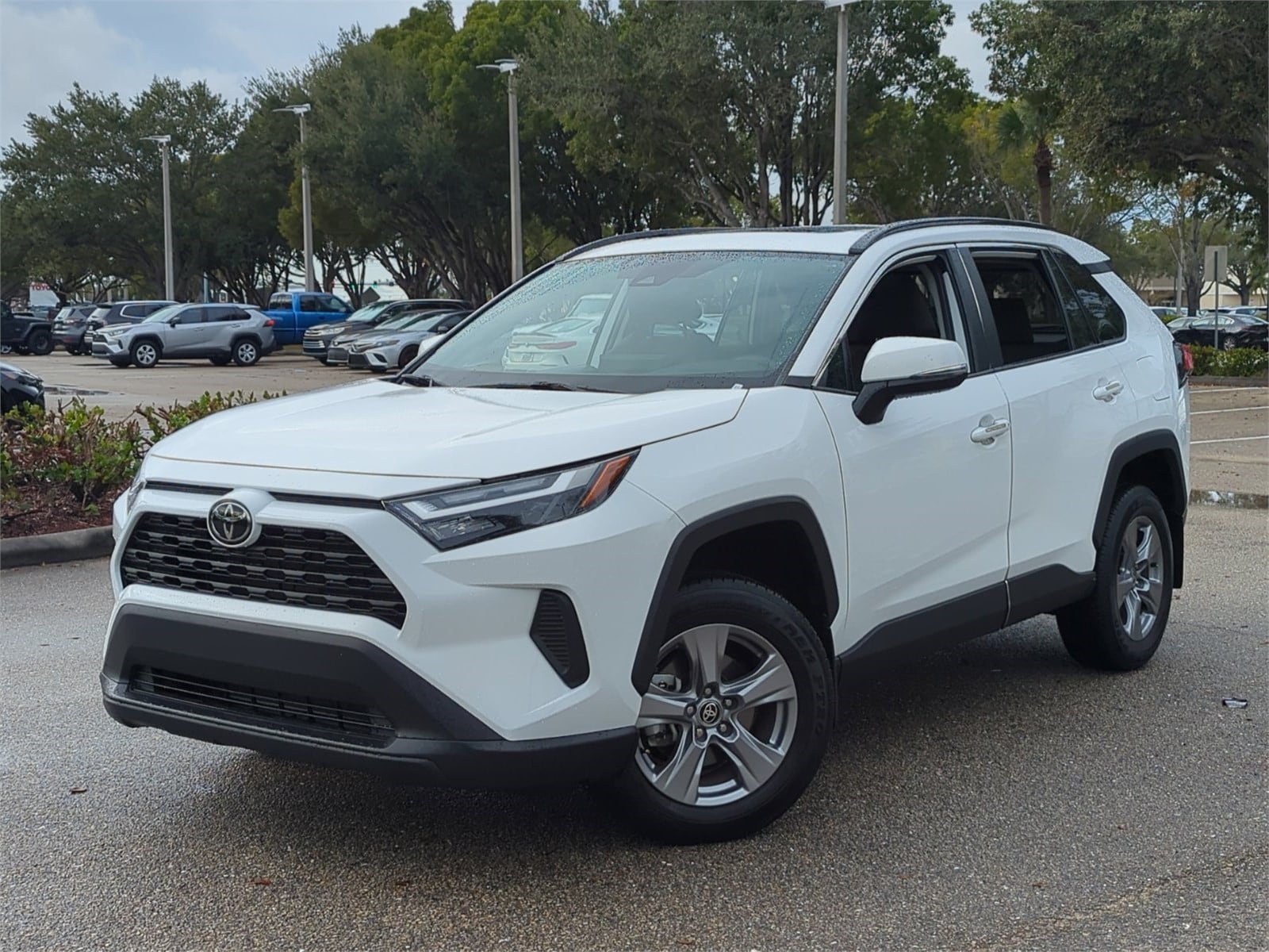 2024 Toyota RAV4