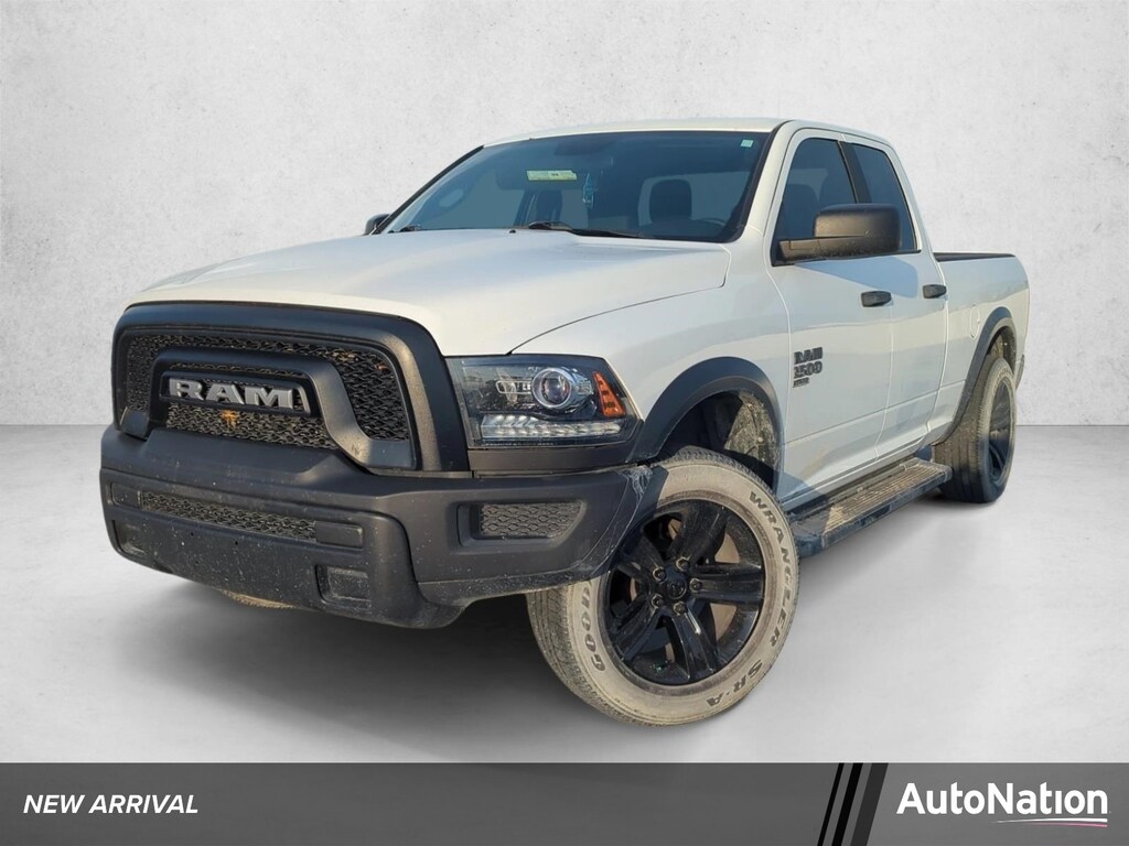 Used 2023 Ram 1500 Classic SLT Truck Quad Cab
