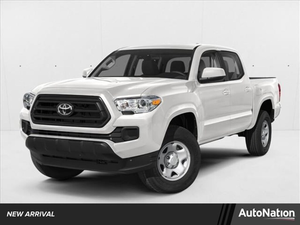 Used 2023 Toyota Tacoma SR V6 Truck Double Cab