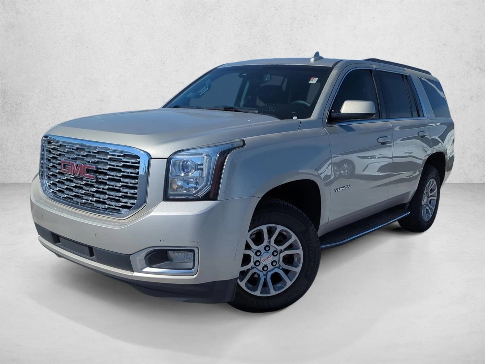2017 GMC Yukon