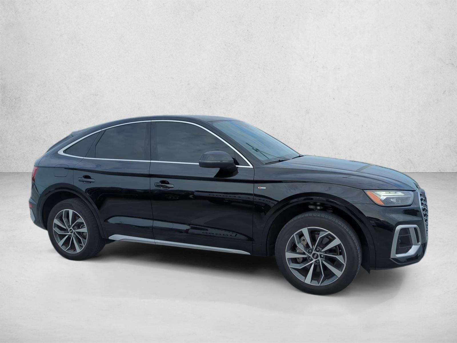 2022 Audi Q5 Sportback S line Premium Plus 45 TFSI photo 4