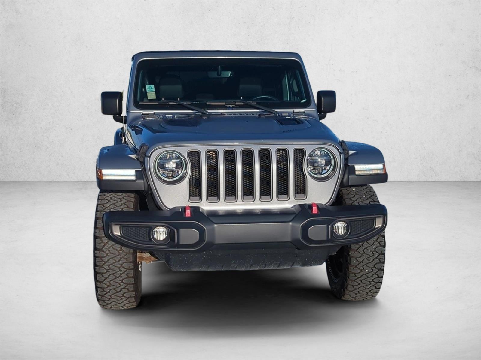 2018 Jeep Wrangler Unlimited Rubicon photo 2