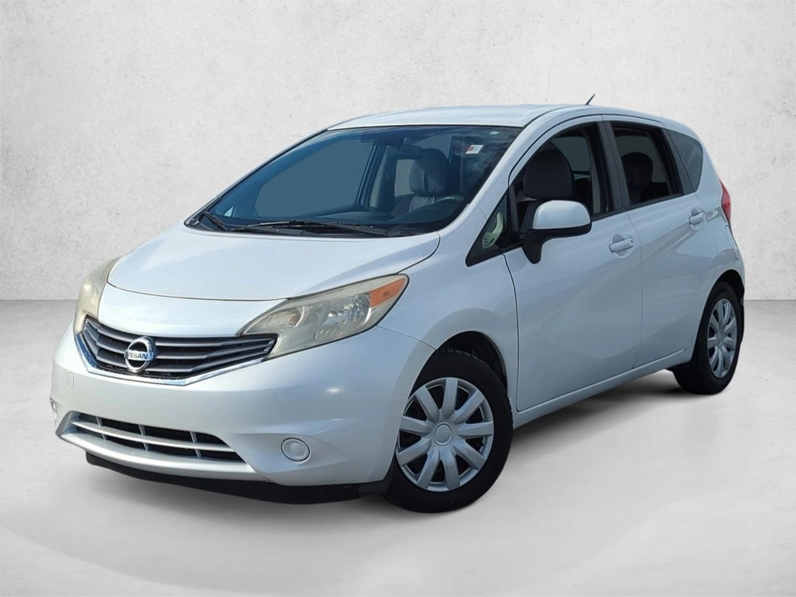 2014 Nissan Versa Note SV