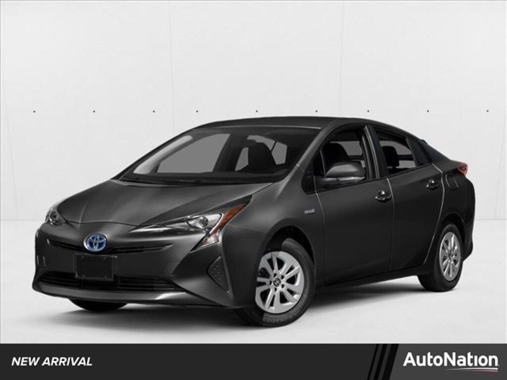 Used 2018 Toyota Prius Three Hatchback