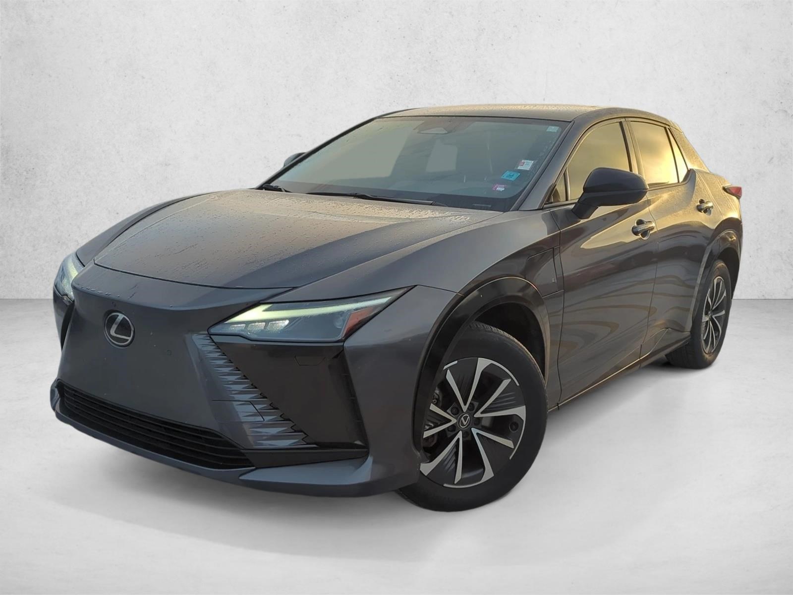 2024 Lexus RZ