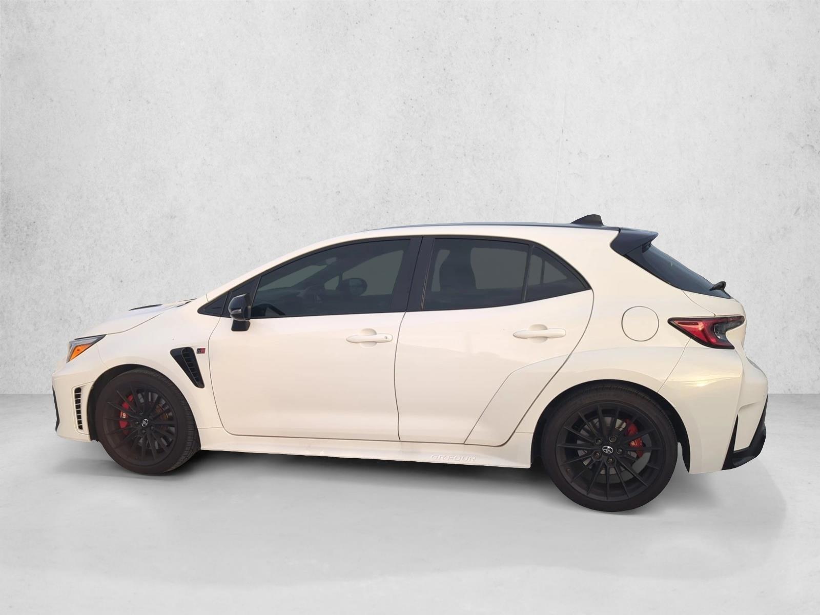 2025 Toyota GR Corolla Premium Plus - Photo 6