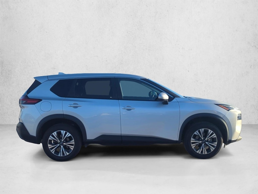 Used 2023 Nissan Rogue SV SUV
