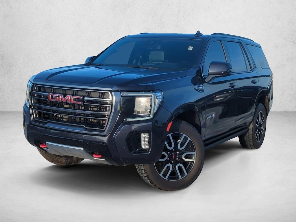 Used 2023 GMC Yukon AT4 SUV