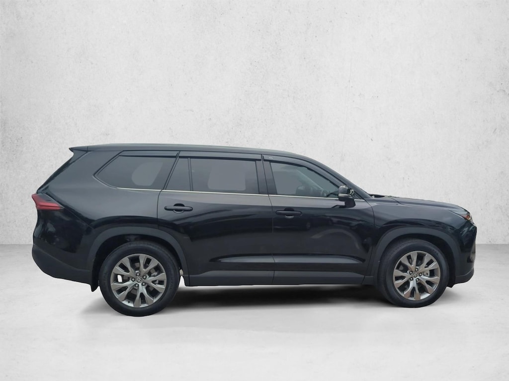 Certified 2025 Toyota Grand Highlander Hybrid Limited SUV
