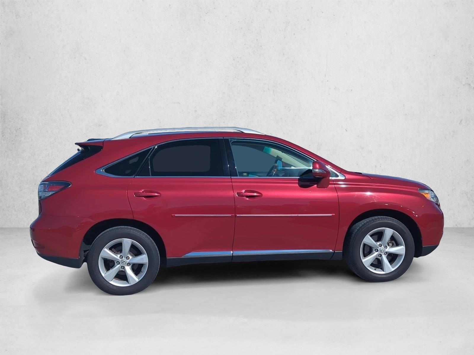 2010 Lexus RX 350 photo 3