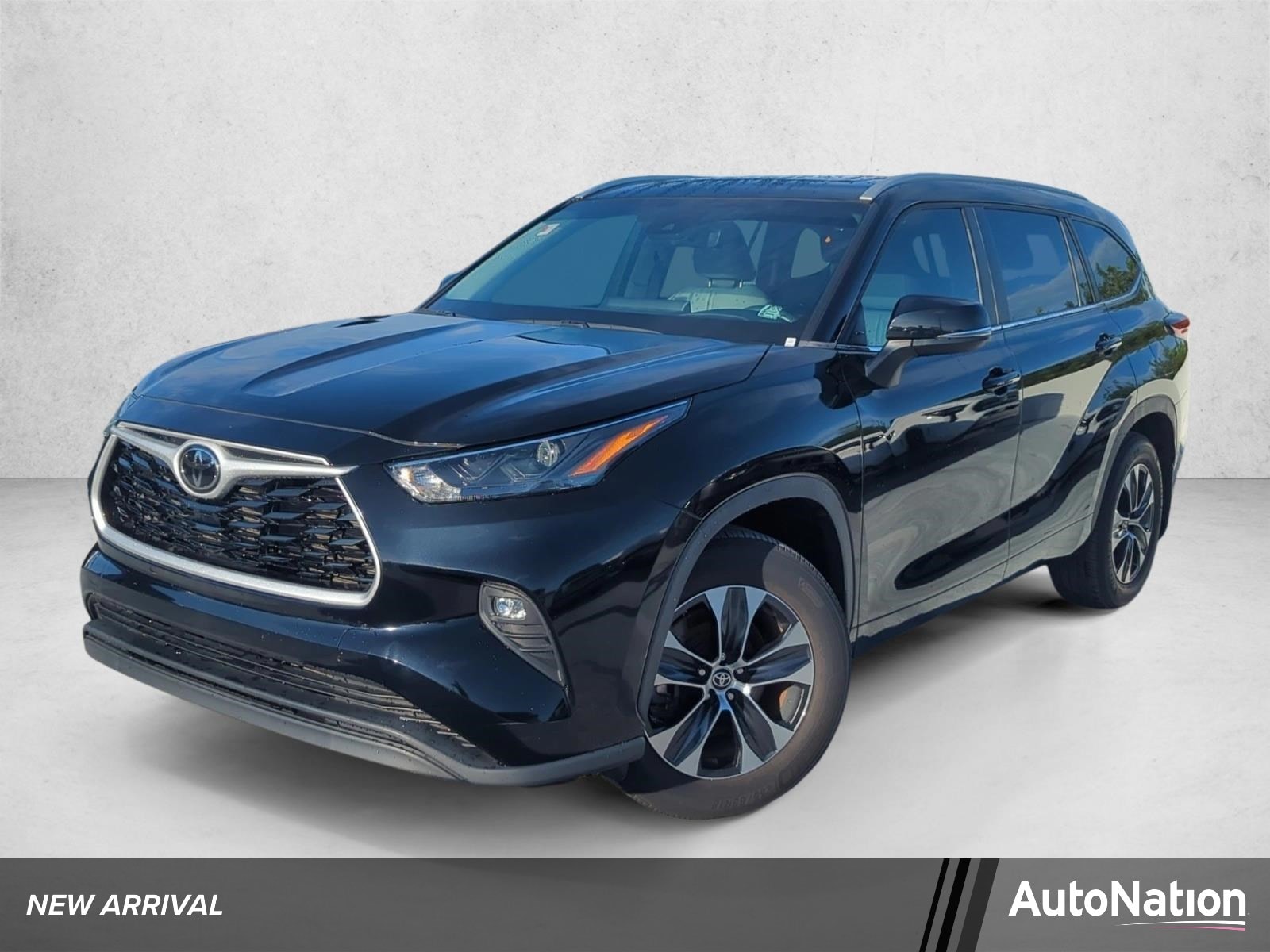2024 Toyota Highlander