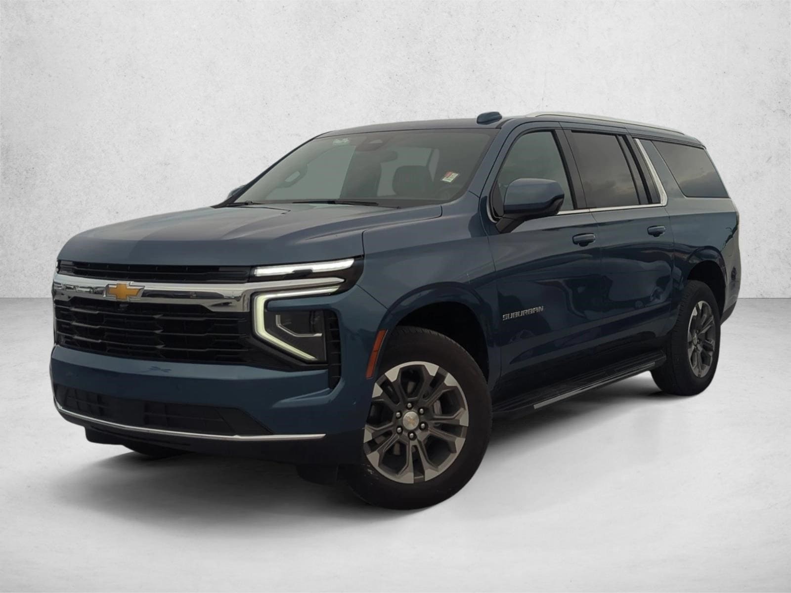 2025 Chevrolet Suburban LS