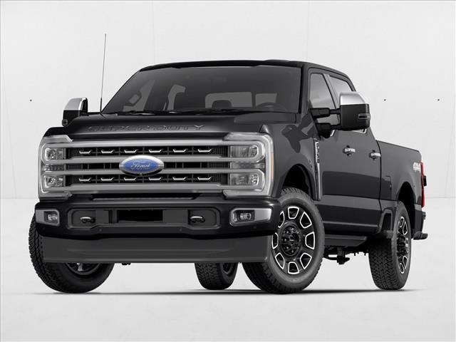 2023 Ford F-350 Super Duty Platinum's photo
