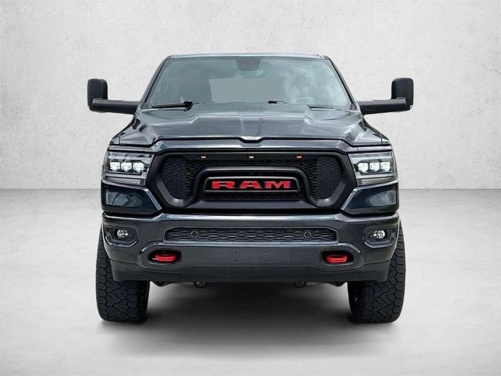 Used 2020 Ram 1500 Big Horn/Lone Star Truck Crew Cab