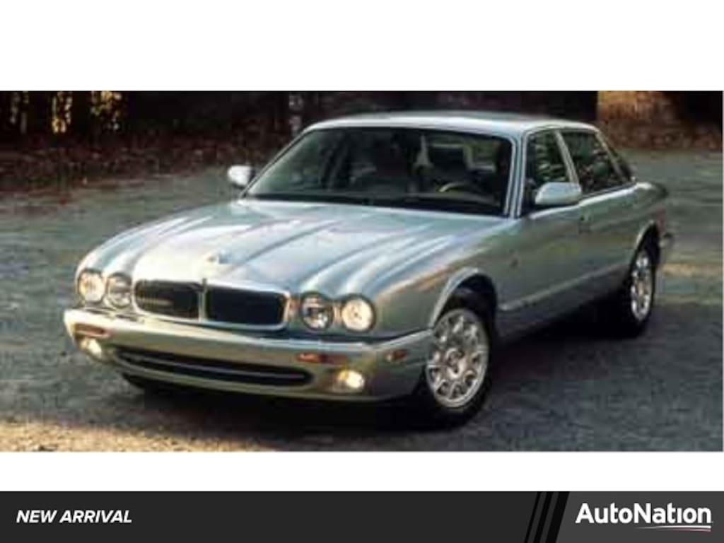 Used 2000 Jaguar XJ8 Base Sedan