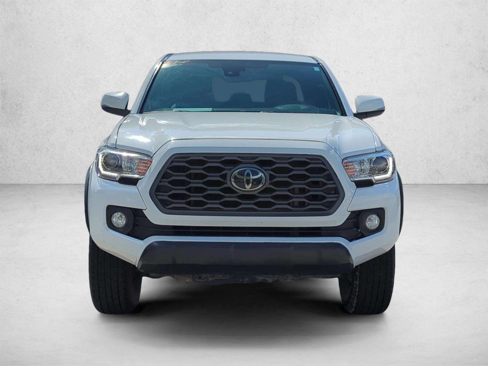 2021 Toyota Tacoma TRD Double Cab V6 photo 2