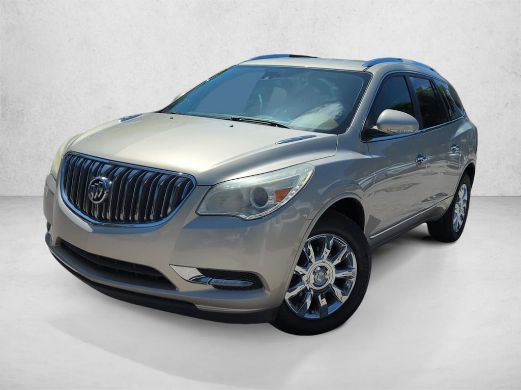 Used 2015 Buick Enclave Premium SUV