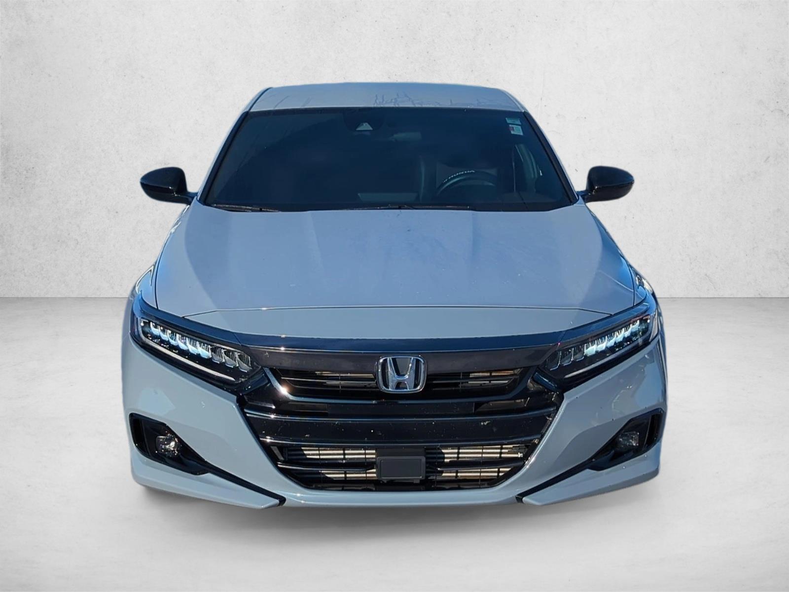 2021 Honda Accord Sport 1.5T photo 2