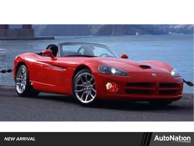 2003 Dodge Viper SRT-10's photo