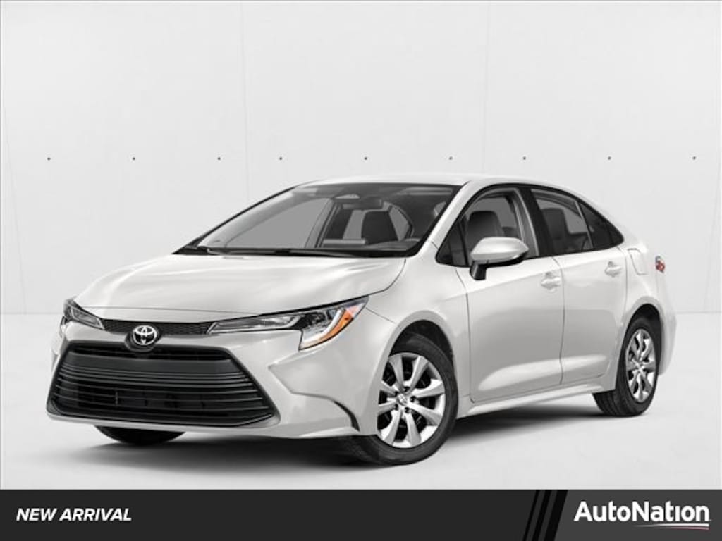 Used 2023 Toyota Corolla LE Sedan