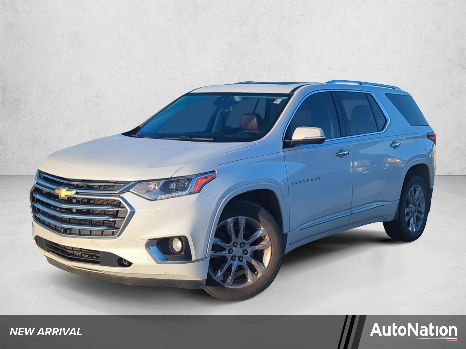 Used 2020 Chevrolet Traverse High Country SUV