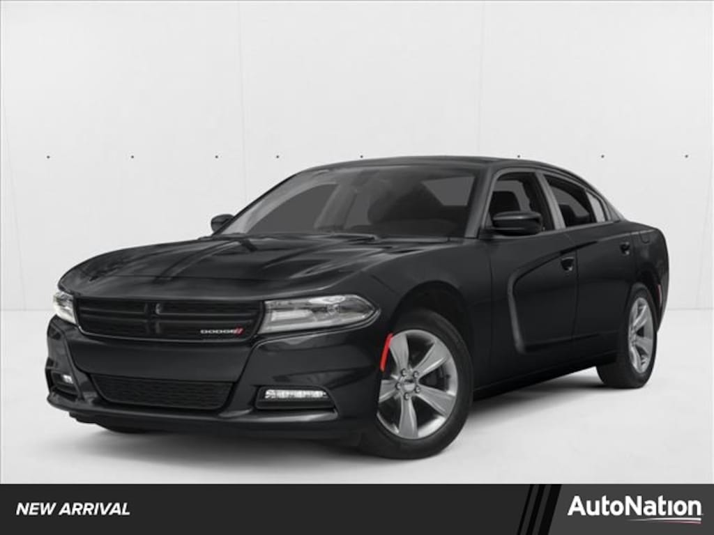 Used 2016 Dodge Charger SXT Sedan
