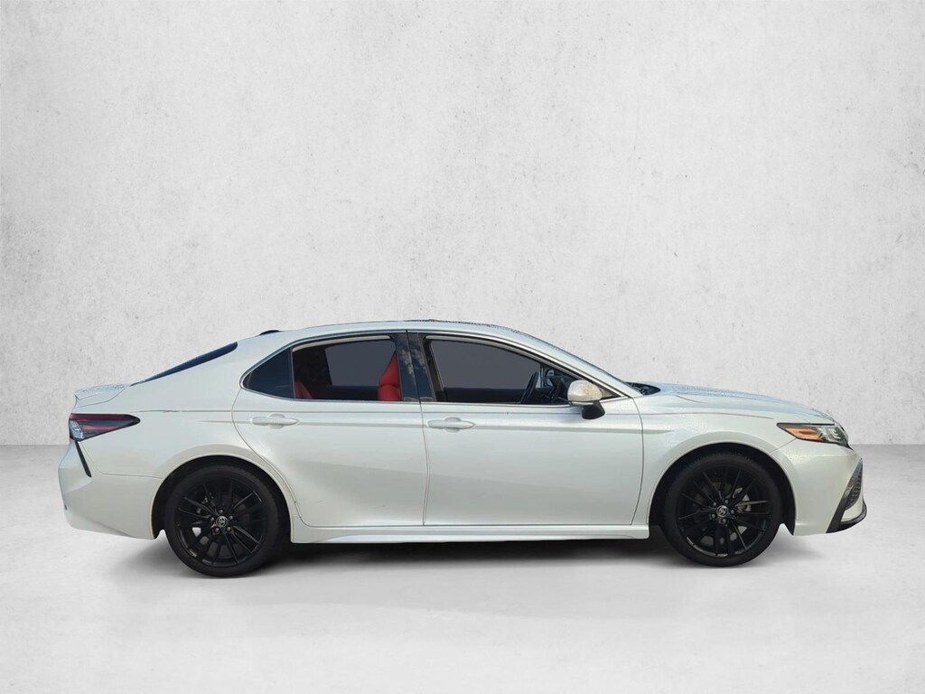 Used 2022 Toyota Camry XSE Sedan