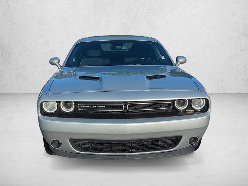 Used 2019 Dodge Challenger SXT Coupe