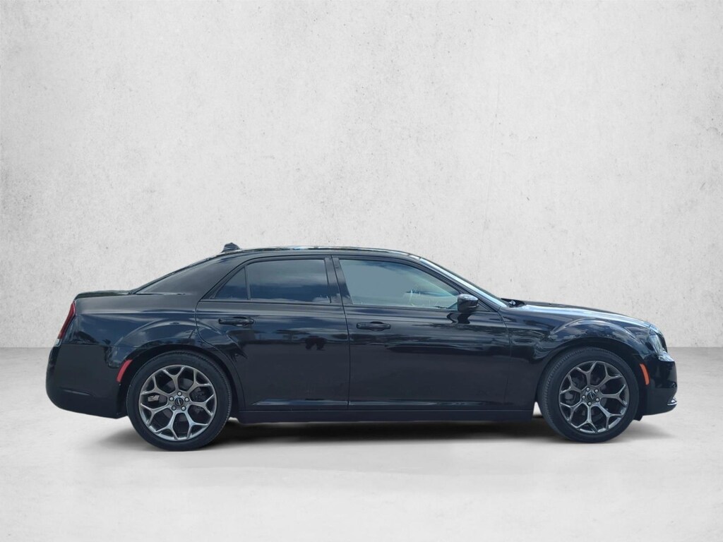 Used 2018 Chrysler 300 Touring Sedan