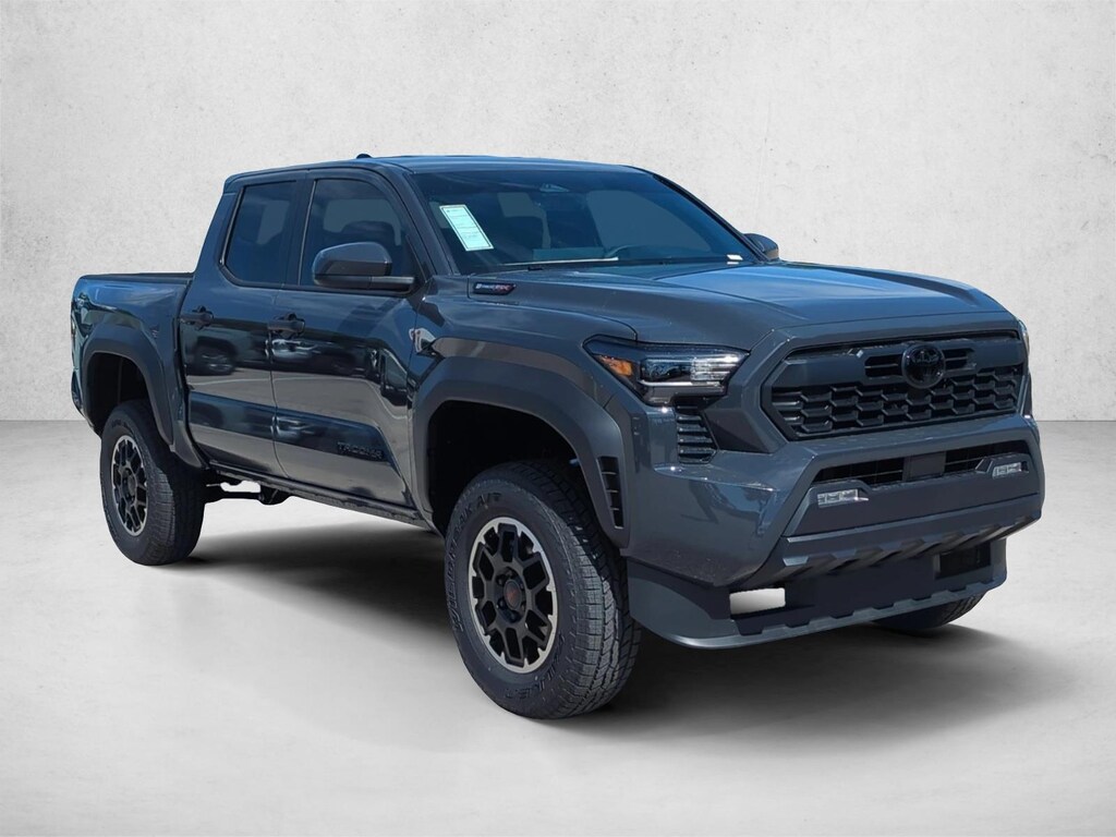 Used 2026 Toyota Tacoma i-FORCE MAX TRD Off Road Truck Double Cab