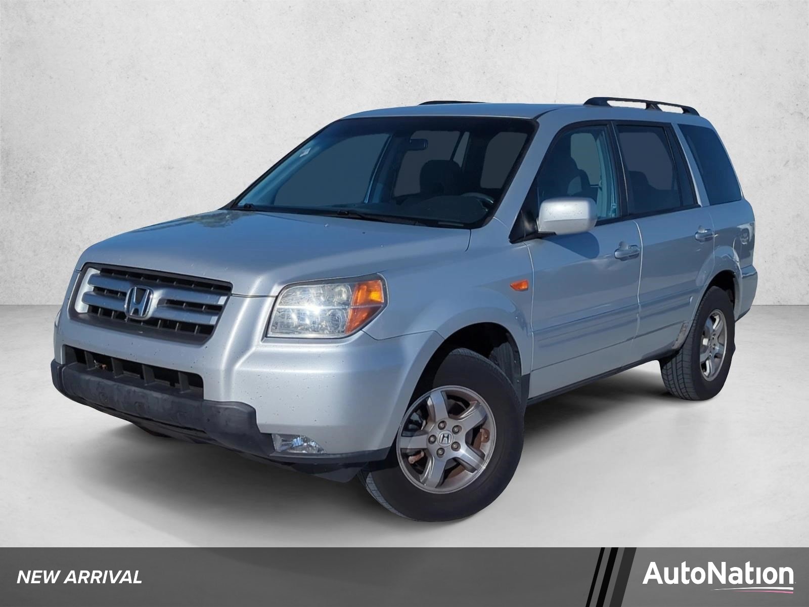 2008 Honda Pilot EX's photo