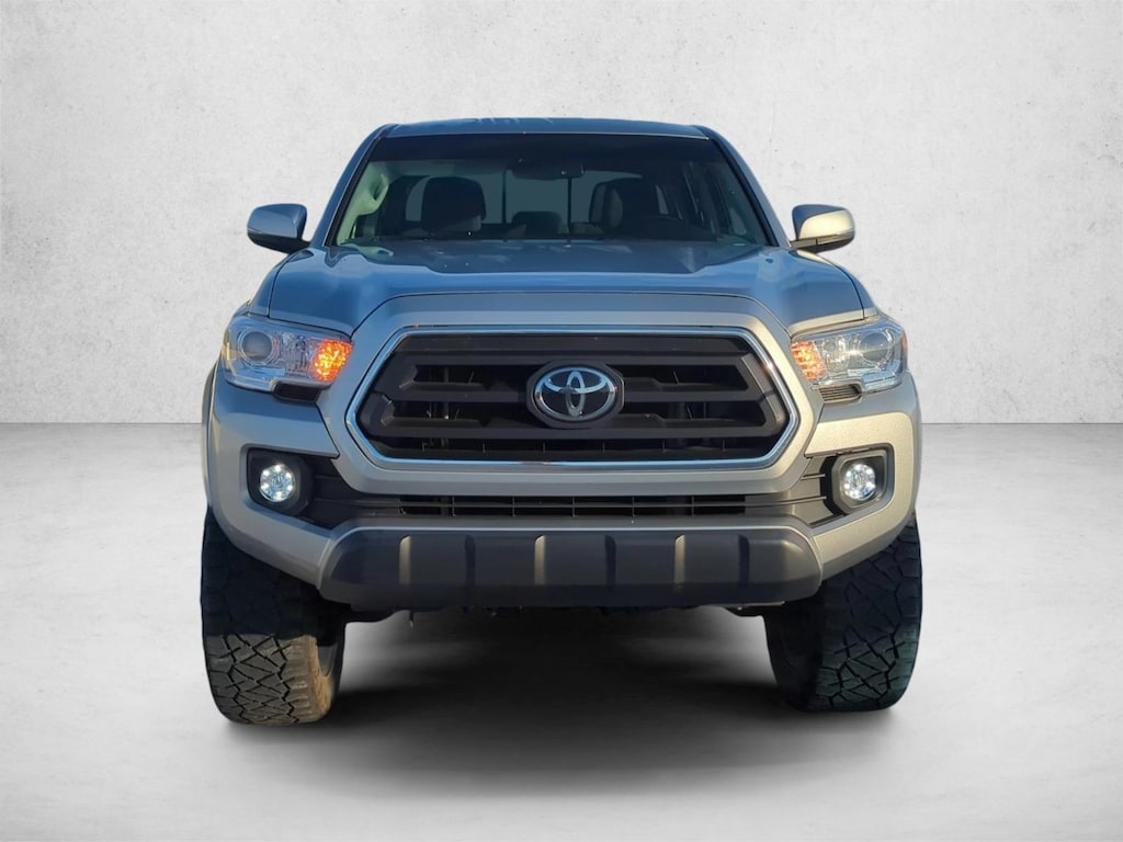 Used 2023 Toyota Tacoma SR5 V6 Truck Double Cab