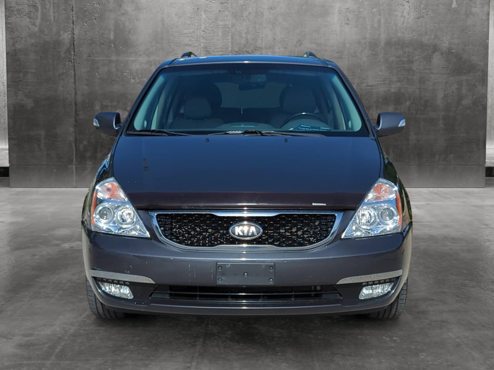 Used 2014 Kia Sedona EX with VIN KNDMH4C76E6539639 for sale in Fort Myers, FL